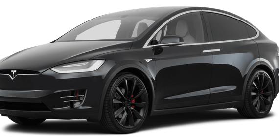 TESLA MODEL X 2018 5YJXCBE22JF089424 image
